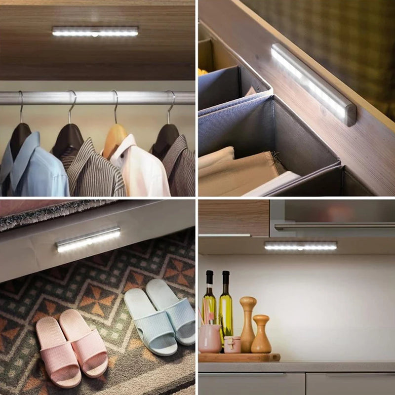 Led Inteligente com Sensor de Movimento FQ LED