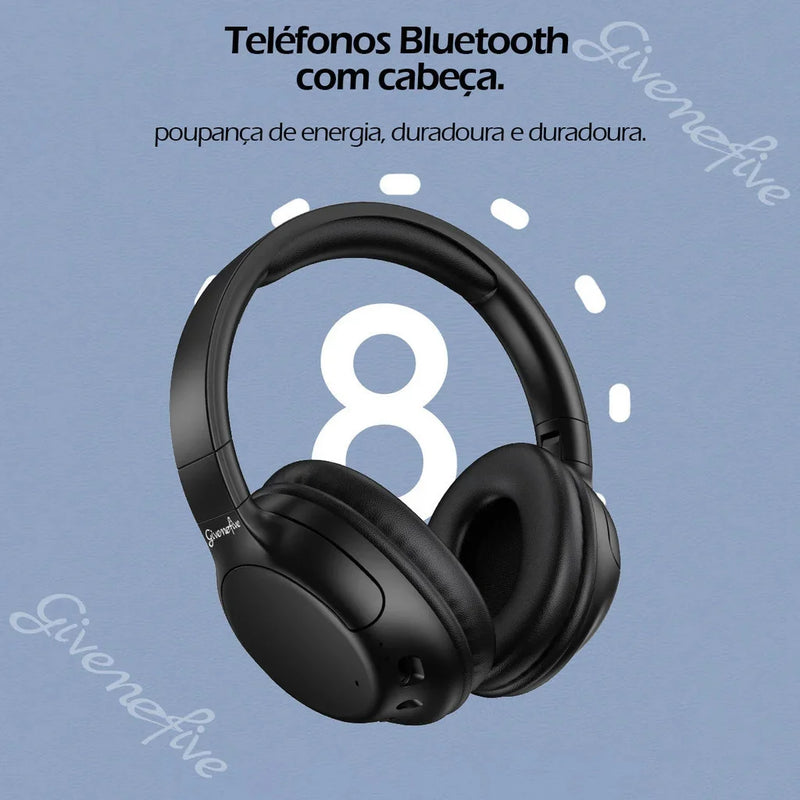 Fone de Ouvido P203 Bluetooth Sem Fio